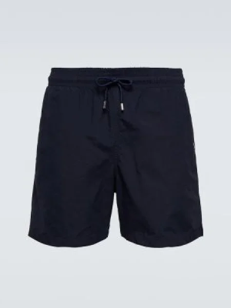 Долнища на бански Derek Rose синьо