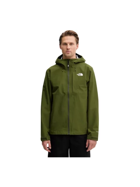 Kurtka The North Face zielona