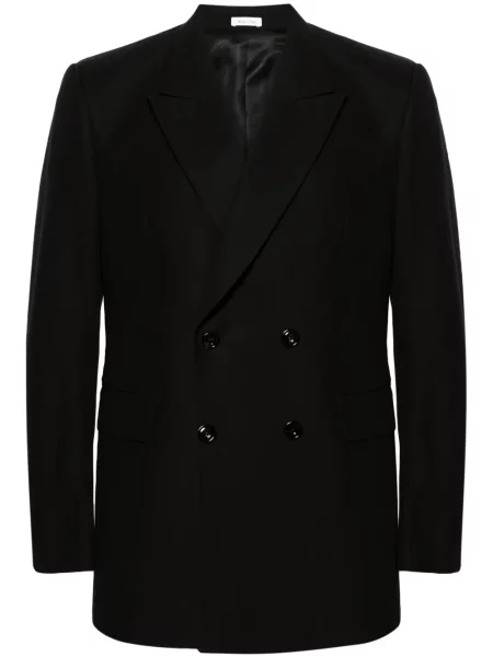 Sacou Alexander Mcqueen negru