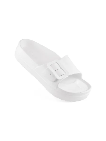Pantofi Big Star alb
