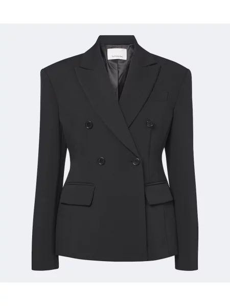 Sacou The Frankie Shop negru
