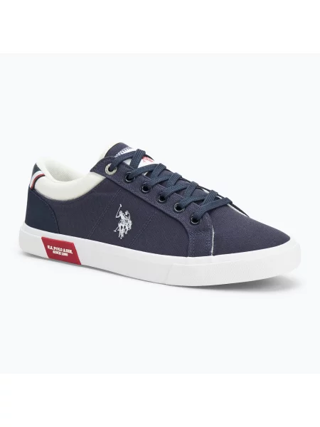 Férfi cipő U.S. Polo Assn. tengerészkék