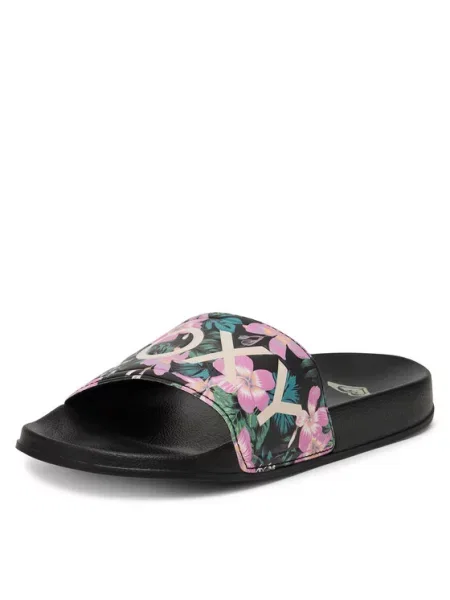 Roxy Шльопанці чорний