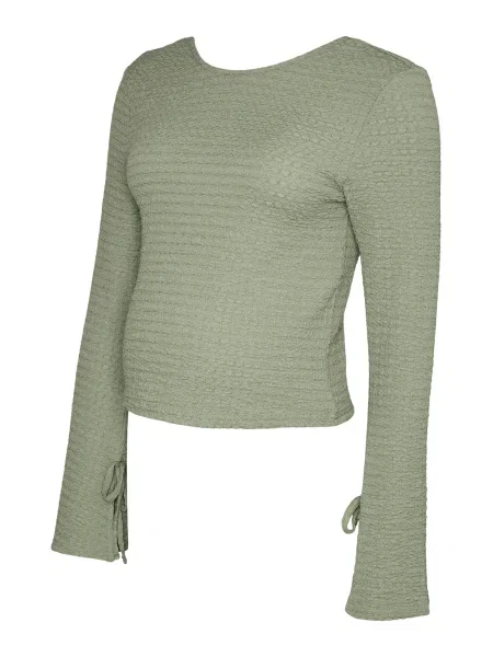 MAMALICIOUS Majica MLMARTE maslinasta