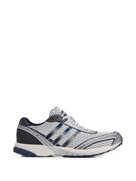 Sneakerși Adidas Adizero alb
