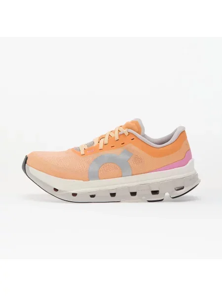 Sneakers On W Cloudflow 5 Tangerine/ Silver EUR 39 strieborná