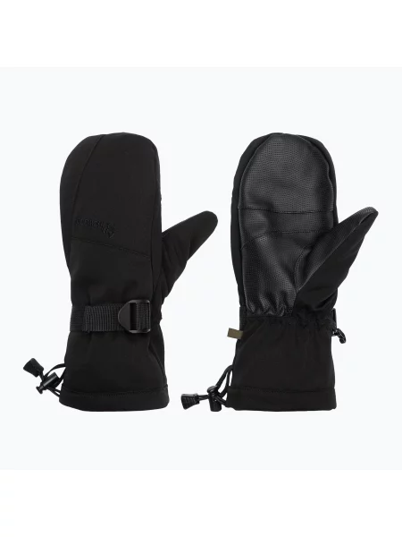 Olcsóbban. Pinewood párnázott trekking kesztyű fekete. Méret: XL-XXL fekete