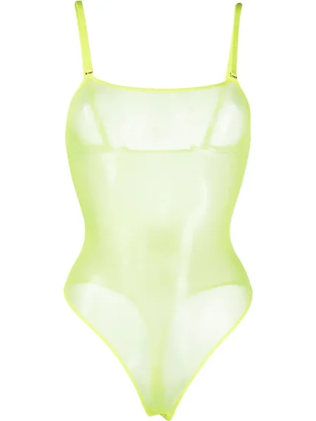 Body Maison Close galben