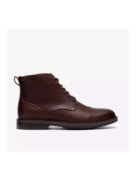 Pantofi Clarks maro