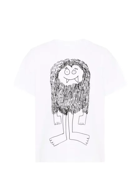 Koszulka dziecięca Stella Mccartney biała