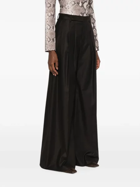 Pantaloni palazzo Le Sully Studio maro