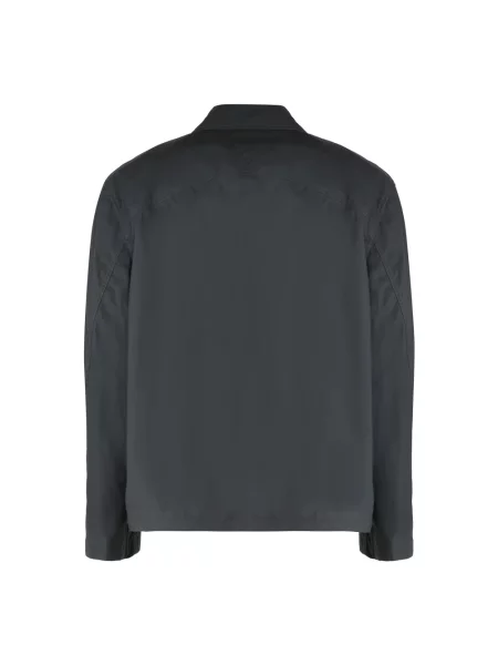 Kurtka Bottega Veneta szara