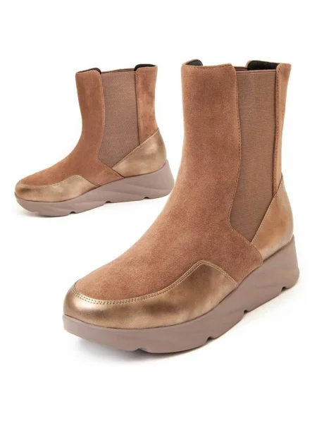 Pantofi Montevita maro