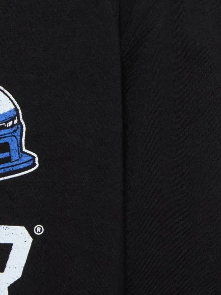 Дитяча футболка 47brand чорна