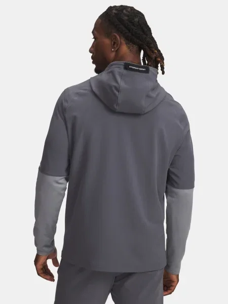 Geacă Under Armour gri