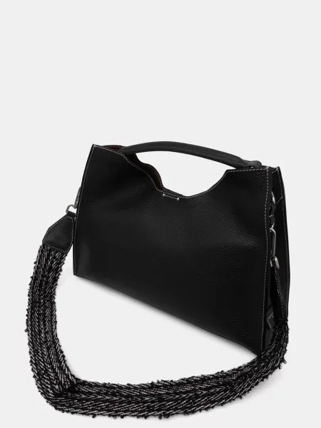 Кожаная сумка Gianni Chiarini
