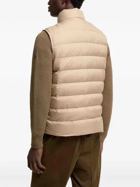 Matlasat vestă Moncler
