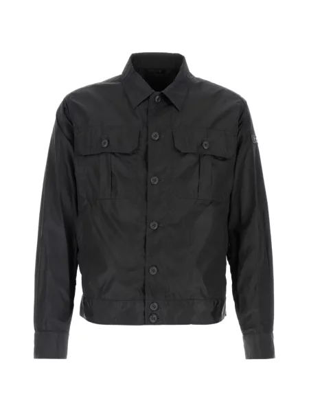 Jachetă-cămașă Tatras negru
