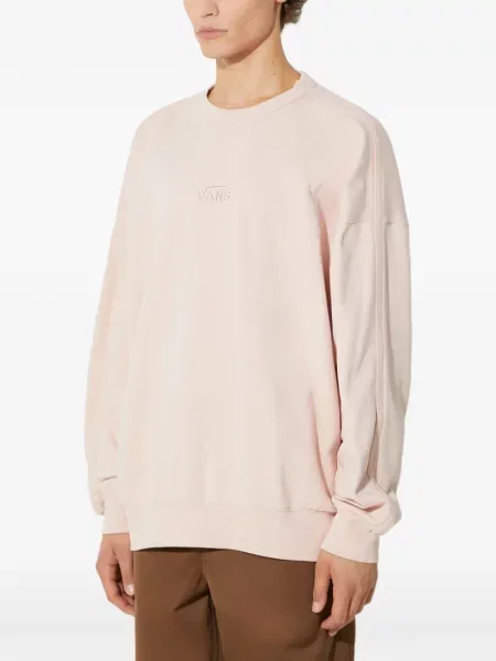 Суитчър Vans бродиран розово