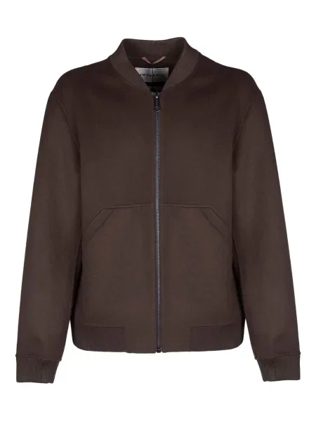 Geacă bomber Amaranto maro