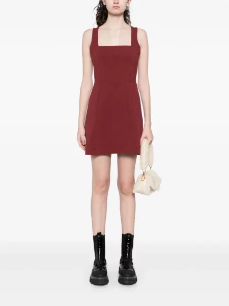 Rochie Reformation de costum roșu