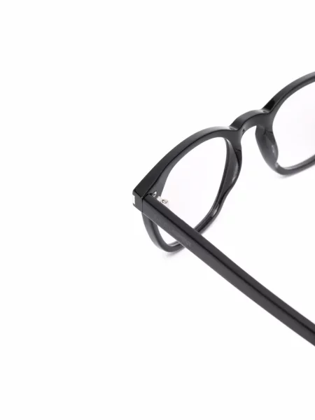 Okulary przeciwsłoneczne Saint Laurent Eyewear czarne