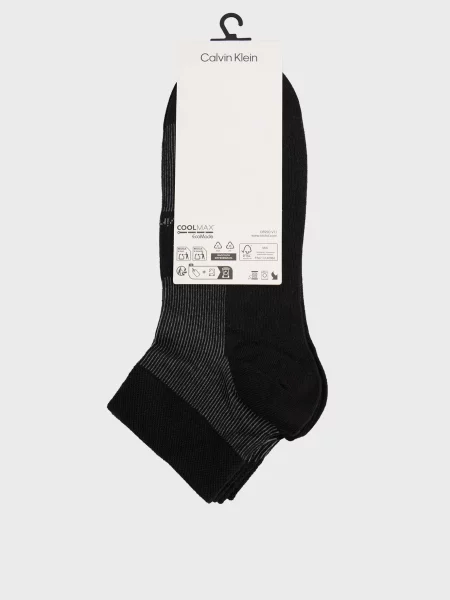 Носки Calvin Klein черные