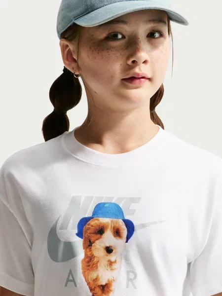 Nike футболка дитяча Sportswear