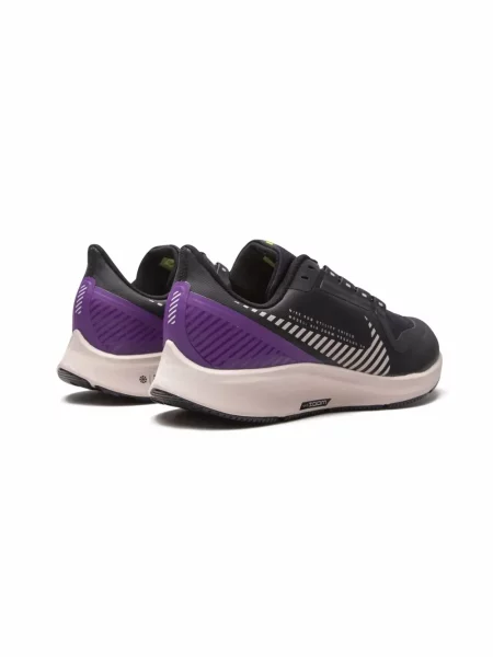 Sneakersy dziecięce Nike Air Zoom czarne