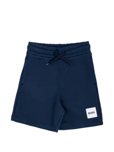 Szorty dziecięce Bosswear niebieskie