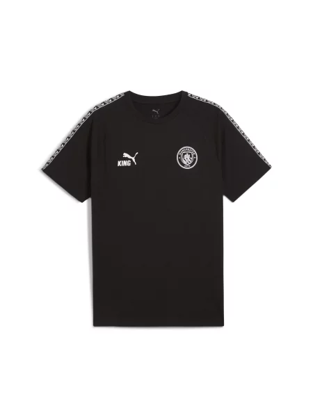 Koszulka Manchester City KING czarna