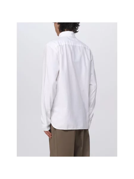 Koszula FRED PERRY Oxford Shirt White M biała
