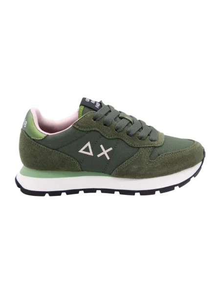 Sneakersy Sun68 czarne