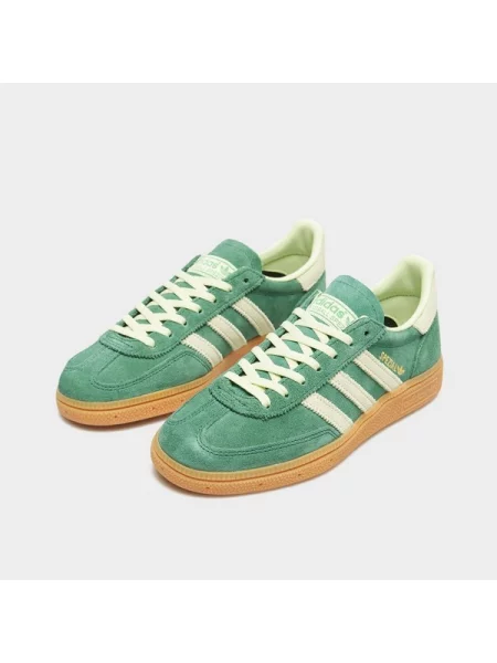 Adidas Originals sneakersy zamszowe Handball Spezial zielony