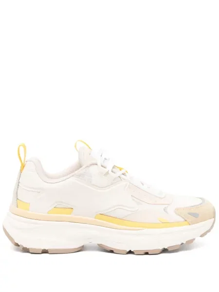 Sneakerși Maison Kitsune maro
