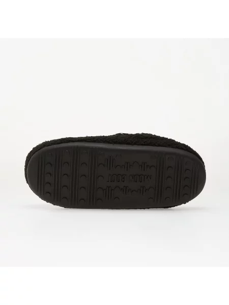 Sneakers Moon Boot Teddy Slipper Black EUR 42 μαύρο