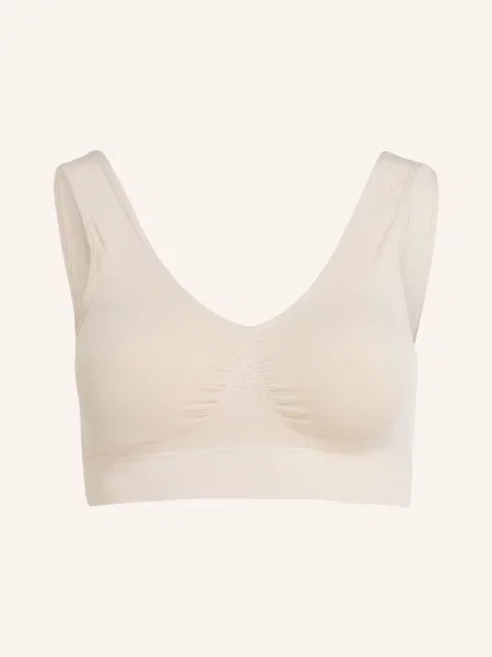 Magic Bodyfashion Bustier Podprsenka Bamboo Comfort Bra krémová