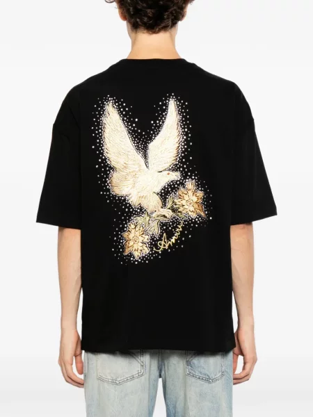 Tricou Amiri negru