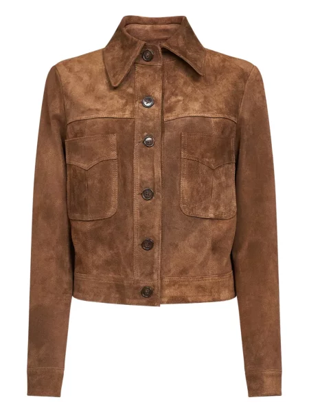 Płaszcz Blanca Vita brązowy