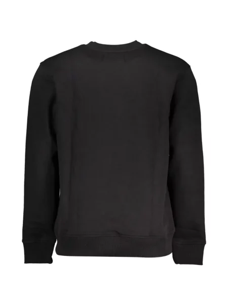 Hanorac Calvin Klein cu imagine negru