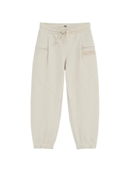 WE Fashion Pantaloni deschis bej