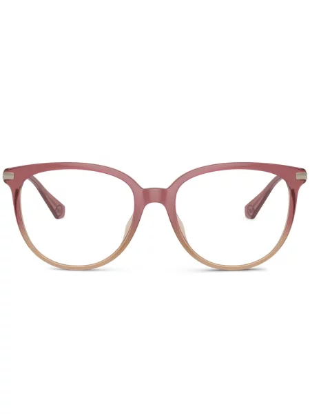 Ochelari de soare Michael Kors roz