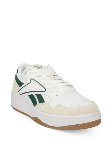 Sneakerși Reebok alb