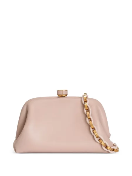 Geantă Dolce & Gabbana din piele roz