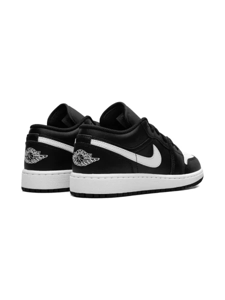 Sneakersy dziecięce Jordan Air Jordan 1 czarne
