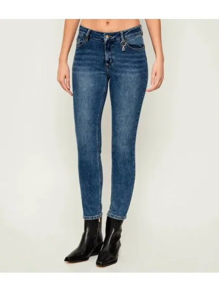 Liu Jo Farmer IDEAL | Skinny fit kék