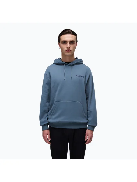 Tricou Napapijri B-Sovana H stormy weat pentru bărbați