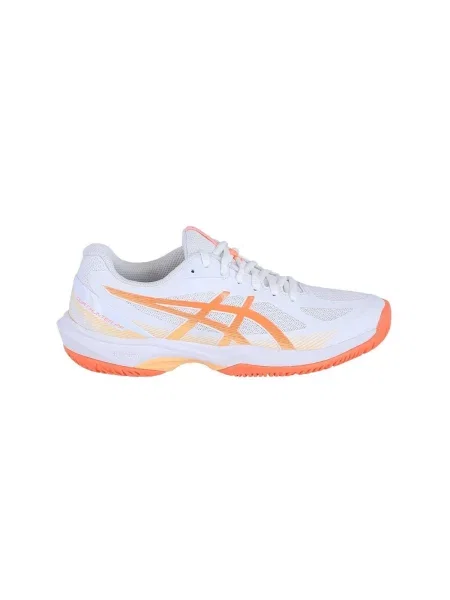 Pantofi Asics alb