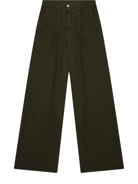 Pantaloni Nine In The Morning verde