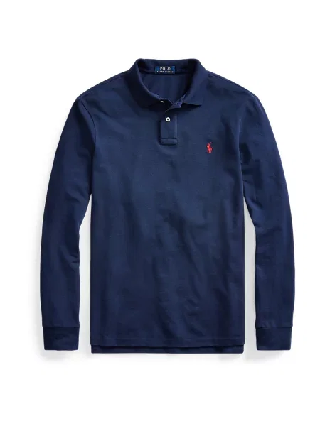 Polo Polo Ralph Lauren κόκκινο